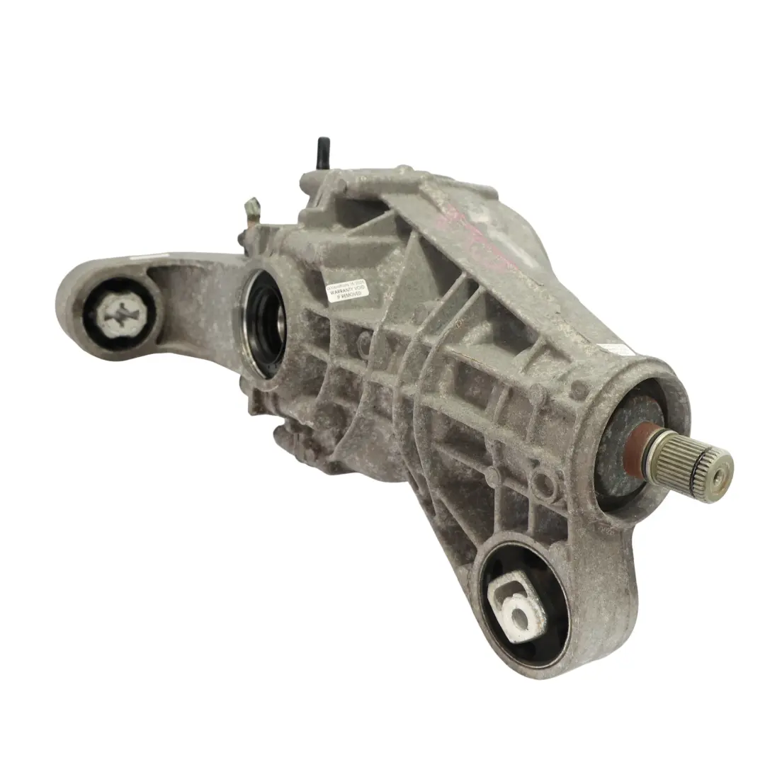 Différentiel Essieu Arrière pour Porsche Cayenne S 92A 3.0 TFSI à propos du numéro de pièce 95835001020 Porsche Cayenne S 92A 3.0 TFSI Différentiel Essieu Arrière - SKU 95835001020 - Numéro de pièce 95835001020