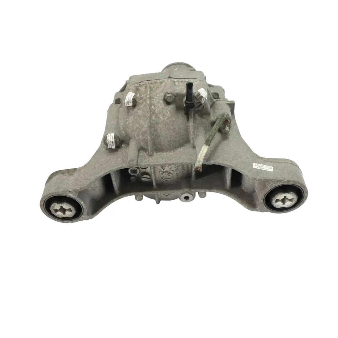 Porsche Cayenne S 92A 3.0 TFSI Rear Axle Differential Diff WARRANTY - SKU 95835001020 - Part number 95835001020