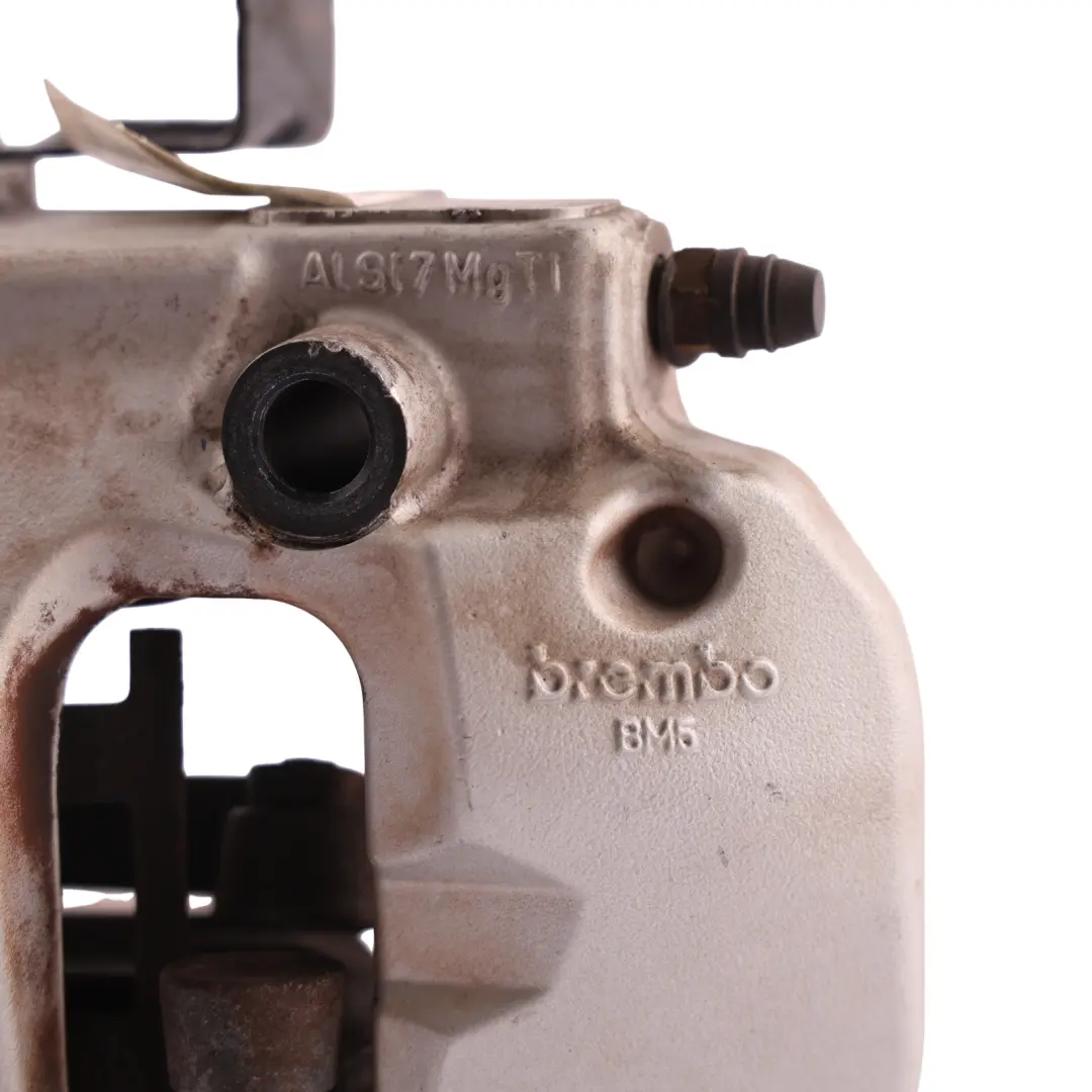 Porsche Cayenne 958 Brake Caliper Housing Brembo Rear Left N/S - SKU 95835242340 - Part number 95835242340