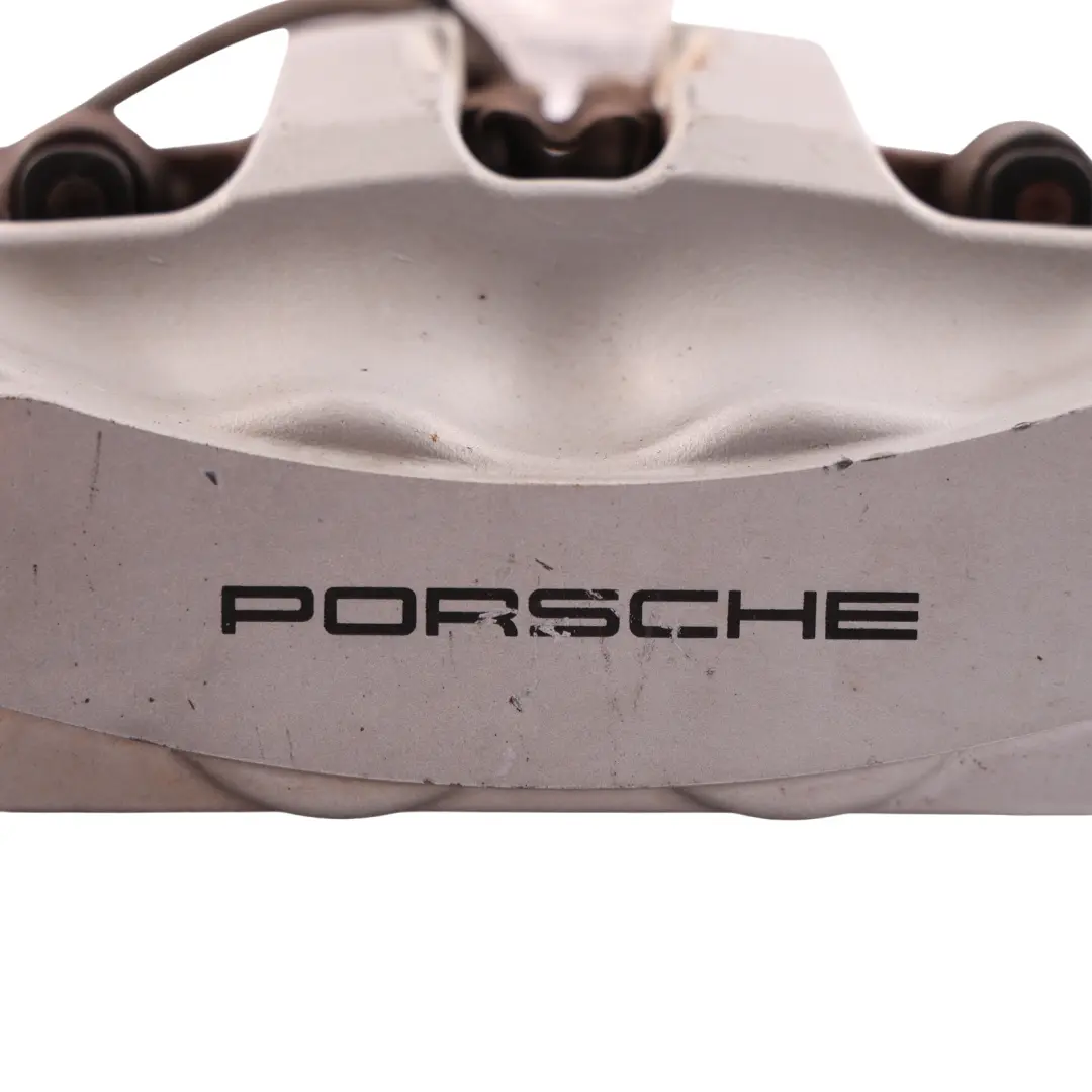 Porsche Cayenne 958 Brake Caliper Housing Brembo Rear Left N/S - SKU 95835242340 - Part number 95835242340