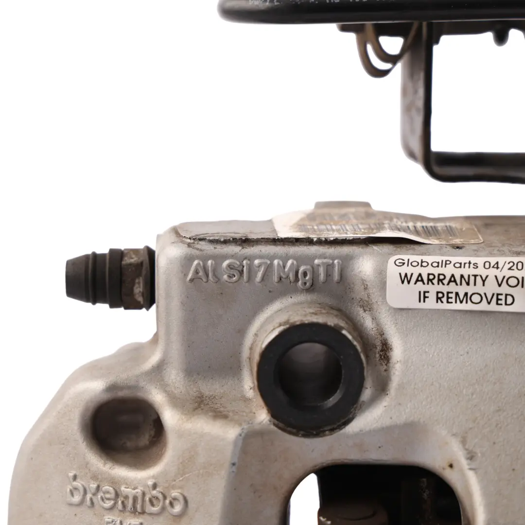 Porsche Cayenne 958 Brake Caliper Housing Brembo Rear Right O/S - SKU 95835242440 - Part number 95835242440