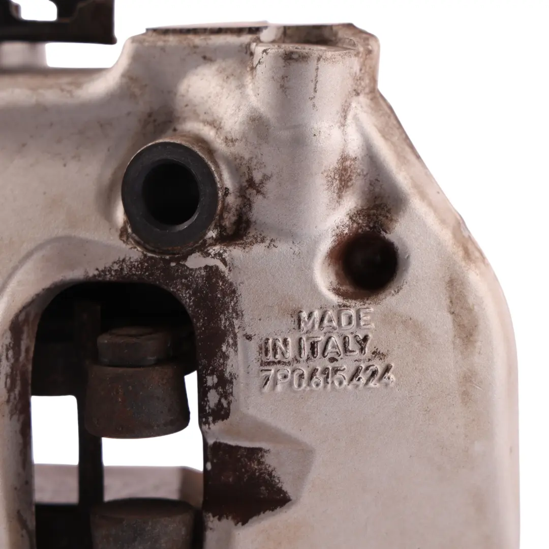 Porsche Cayenne 958 Brake Caliper Housing Brembo Rear Right O/S - SKU 95835242440 - Part number 95835242440