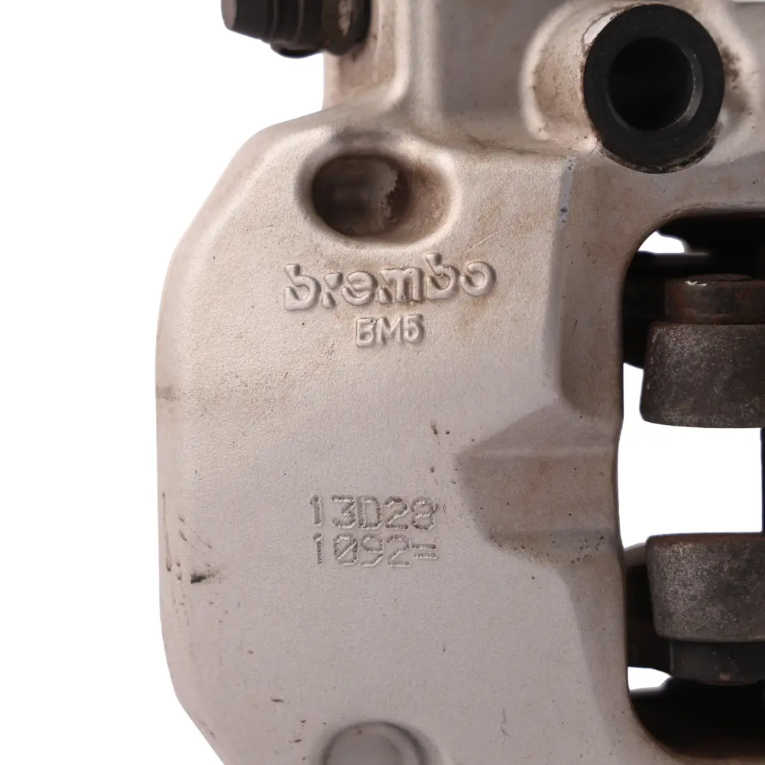 Porsche Cayenne 958 Brake Caliper Housing Brembo Rear Right O/S - SKU 95835242440 - Part number 95835242440