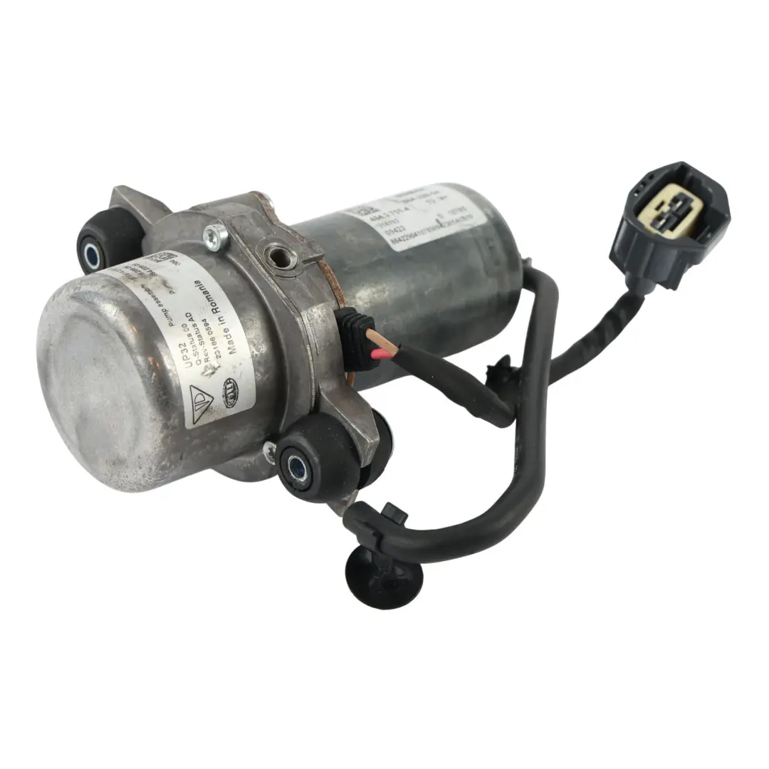 Porsche Cayenne S 92A Pompe Vide Assistance Frein Électrique - SKU 95835521501 - Numéro de pièce 95835521501