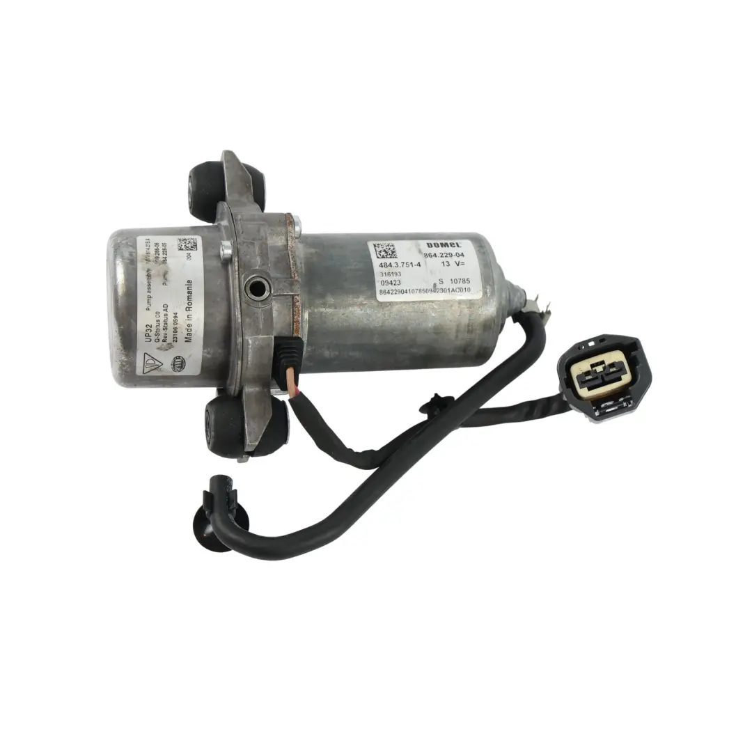 Porsche Cayenne S 92A Pompa Vuoto Servofreno Elettrico 86422904 - SKU 95835521501 - Numero di parte 95835521501