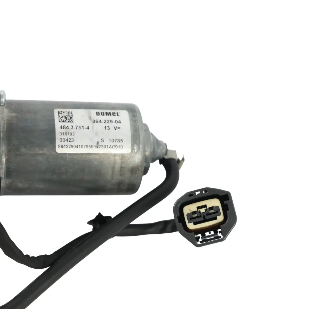Pompa Vuoto Servofreno Elettrico 86422904 per Porsche Cayenne S 92A con numero di parte 95835521501 Porsche Cayenne S 92A Pompa Vuoto Servofreno Elettrico 86422904 - SKU 95835521501 - Numero di parte 95835521501