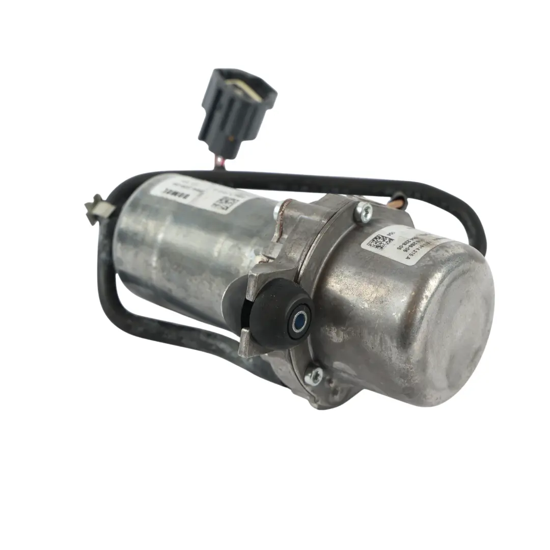 Porsche Cayenne S 92A Elektrische Bremskraftverstärker Vakuumpumpe - SKU 95835521501 - Teilenummer 95835521501