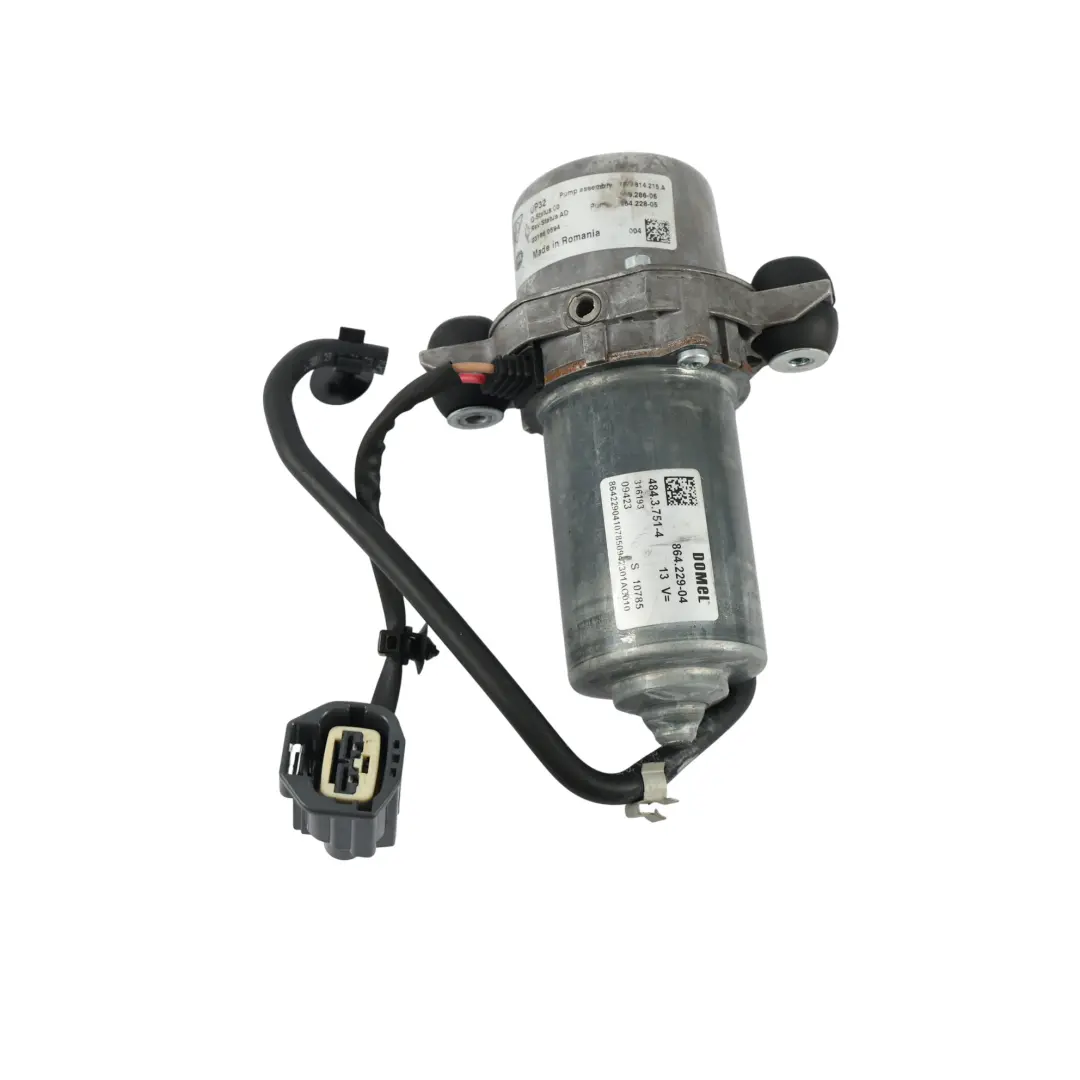 Porsche Cayenne S 92A Pompa Vuoto Servofreno Elettrico 86422904 - SKU 95835521501 - Numero di parte 95835521501