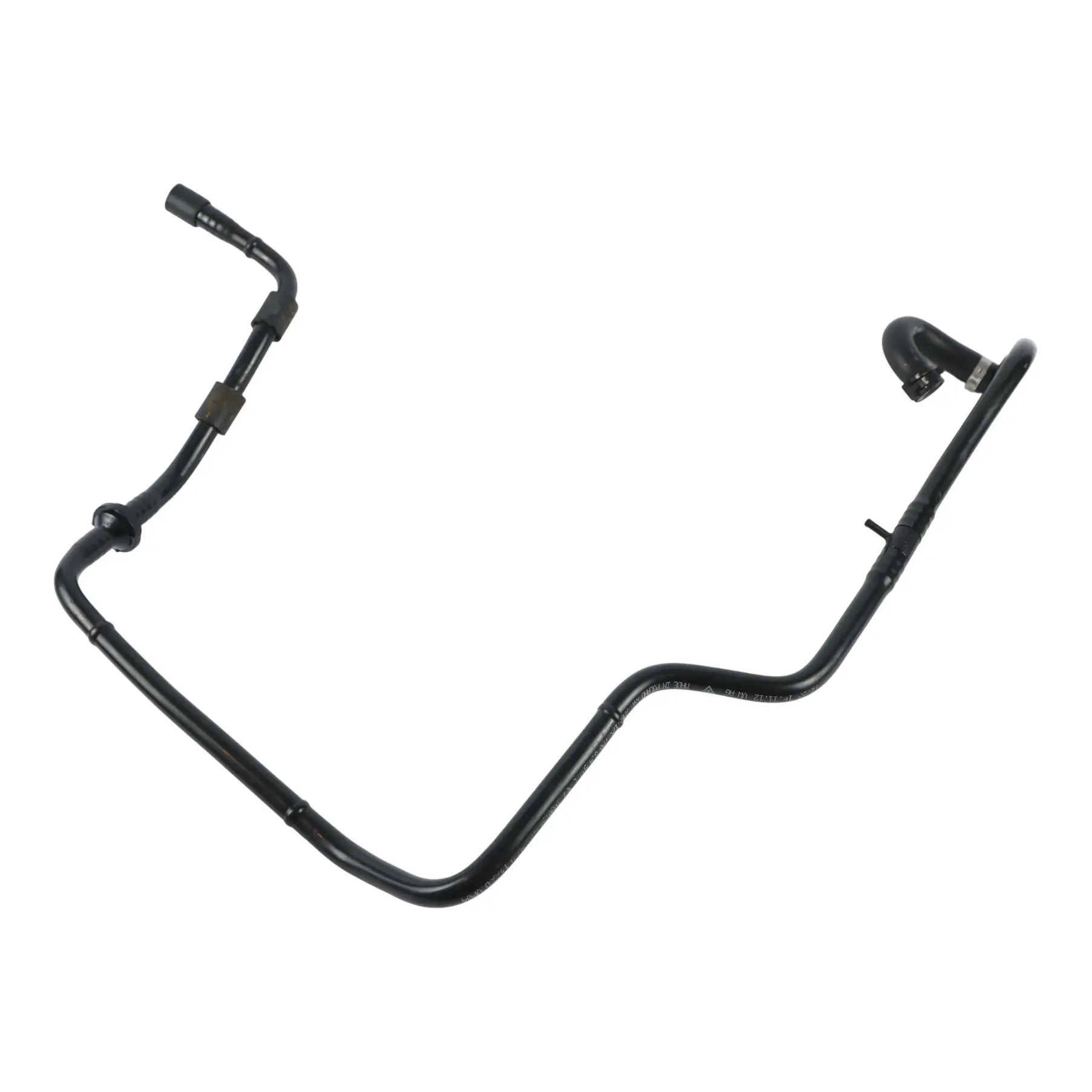 Porsche Cayenne 92A Bremskraftverstärker Vakuumschlauch Elektrisch 7P0614931L