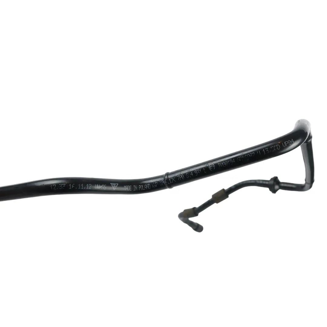 Porsche Cayenne 92A Tubo Vuoto Servofreno Pompa Elettrica 7P0614931L - SKU 95835557851 - Numero di parte 95835557851
