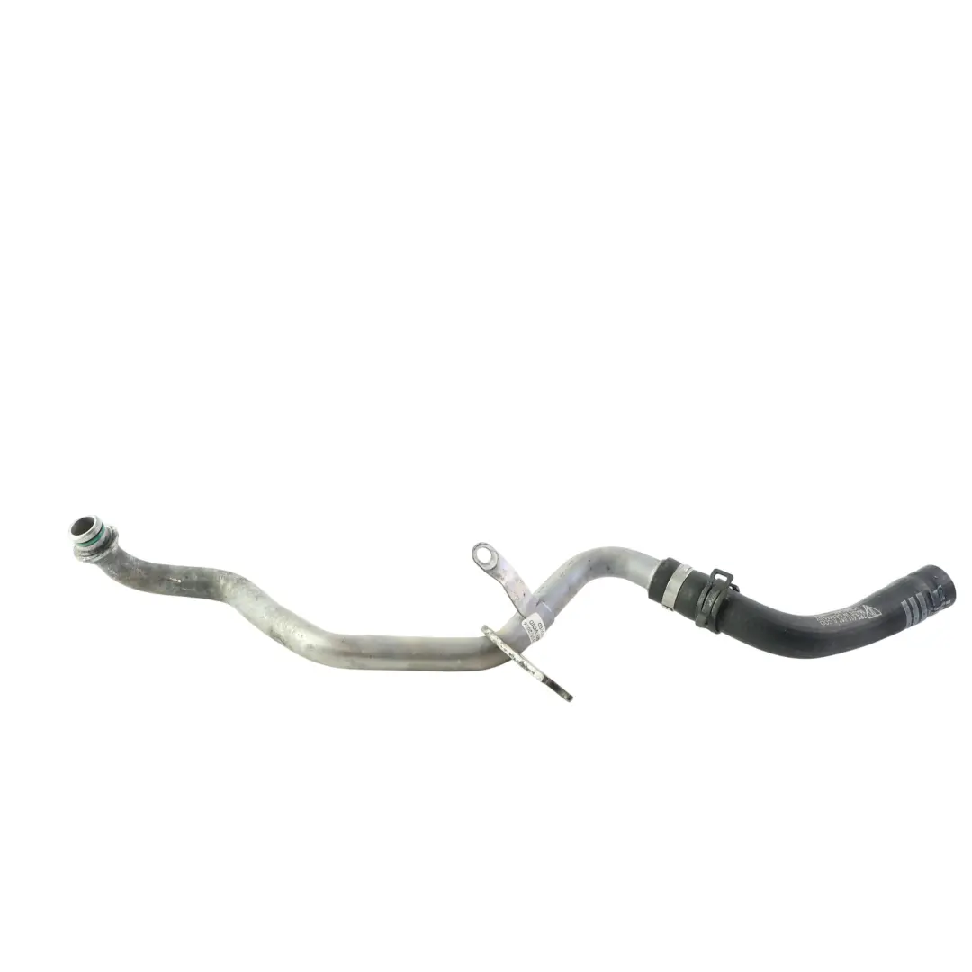 Porsche Cayenne 92A Servolenkung Schlauch Ölbehälter Pumpe Rohr - SKU 95835911850 - Teilenummer 95835911850