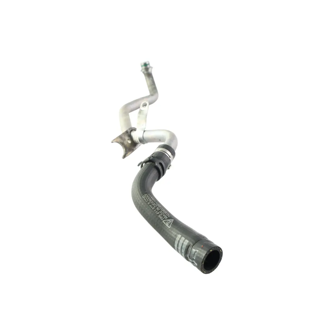 Porsche Cayenne 92A Tubo Olio Servosterzo Serbatoio Pompa - SKU 95835911850 - Numero di parte 95835911850