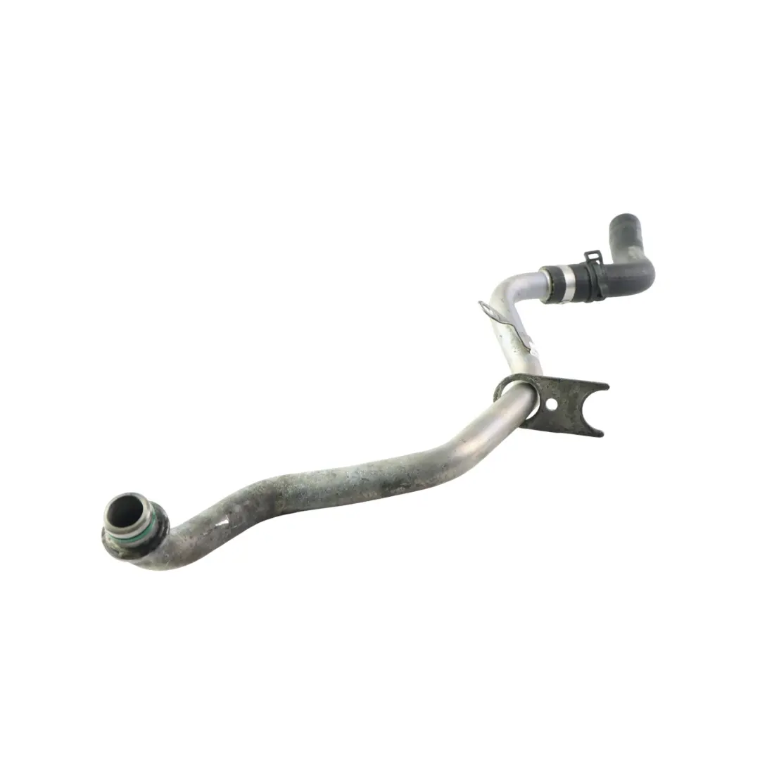 Porsche Cayenne 92A Servolenkung Schlauch Ölbehälter Pumpe Rohr - SKU 95835911850 - Teilenummer 95835911850