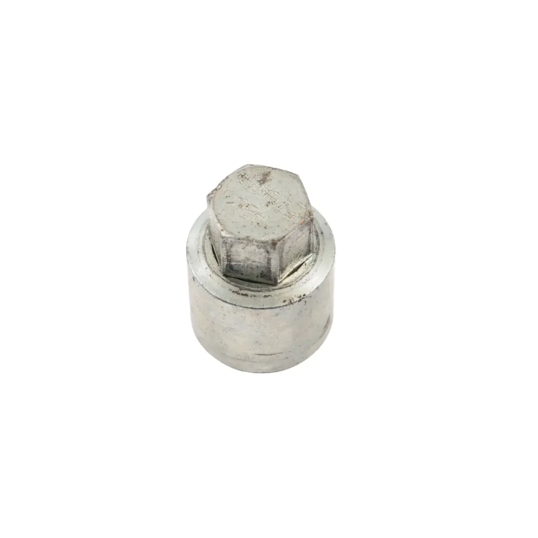 Porsche Cayenne 958 92A Radbolzen Set Schrauben Diebstahlschutz - SKU 95836105700 - Teilenummer 95836105700