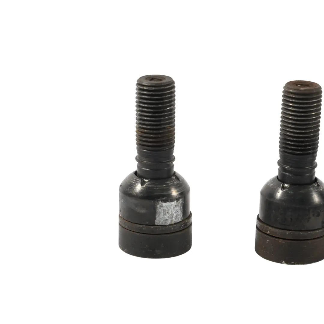Porsche Cayenne 958 92A Wheel Bolts Set Screws Anti-Theft - SKU 95836105700 - Part number 95836105700