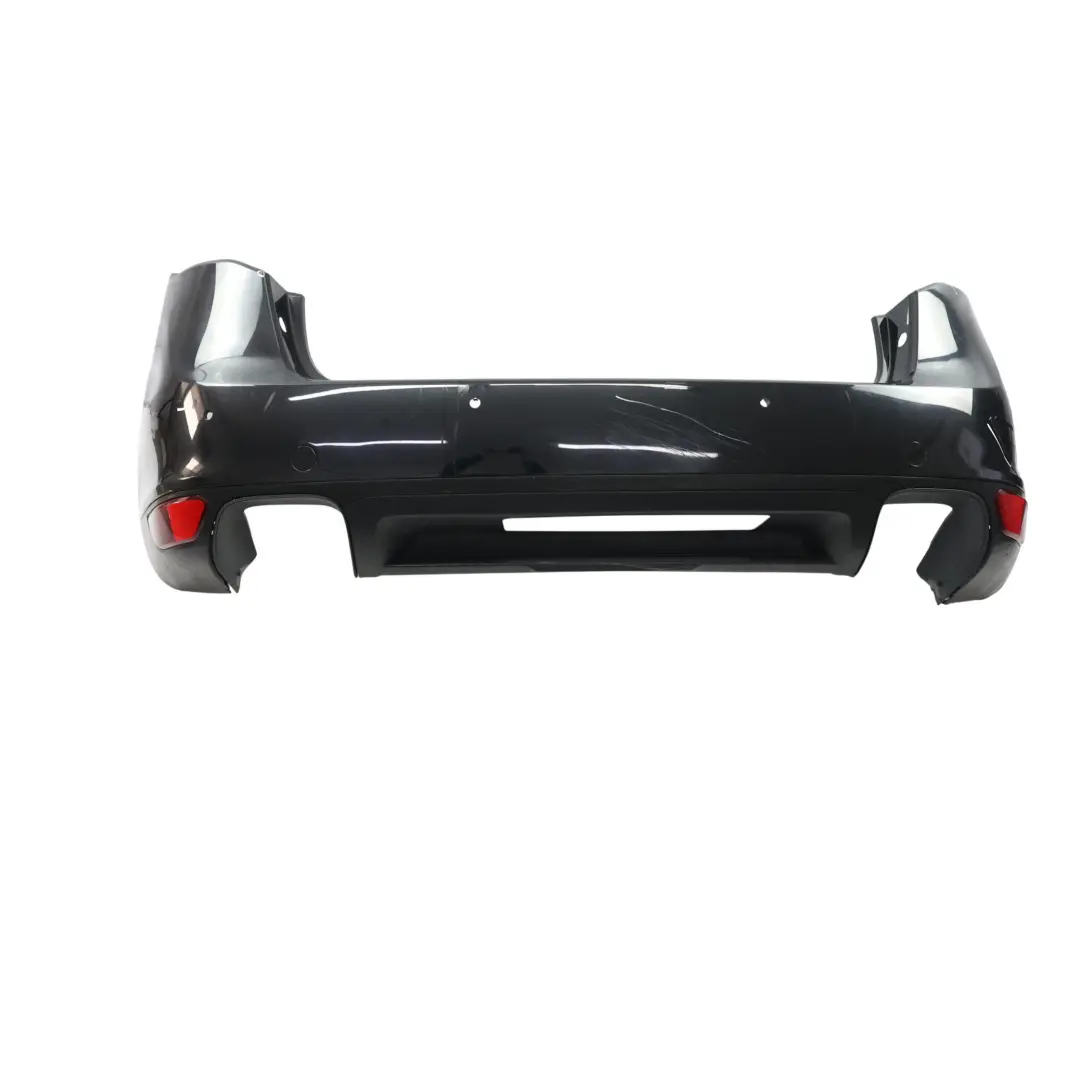 958 92A Zderzak Tylny Jet Black Czarny Metalik - C9X do Porsche Cayenne o numerze 95850541110 Porsche Cayenne 958 92A Zderzak Tylny Jet Black Czarny Metalik - C9X - SKU 95850541110-JBL1 - Numer Części 95850541110