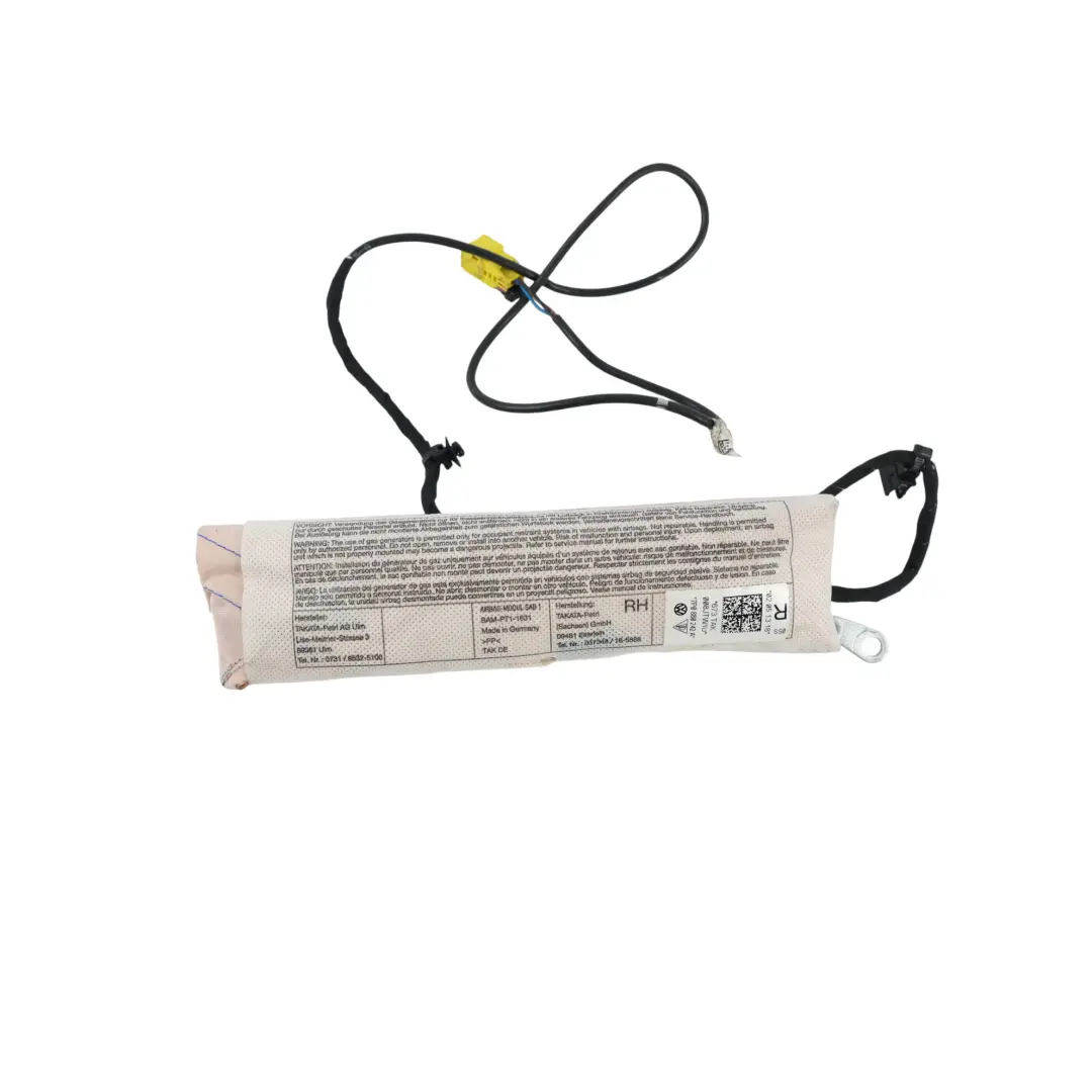 7P Modulo Aria Sedile Anteriore Destro 7P0880242A per Porsche Cayenne 92A VW Touareg con numero di parte 95852124201 Porsche Cayenne 92A VW Touareg 7P Modulo Aria Sedile Anteriore Destro 7P0880242A - SKU 95852124201 - Numero di parte 95852124201
