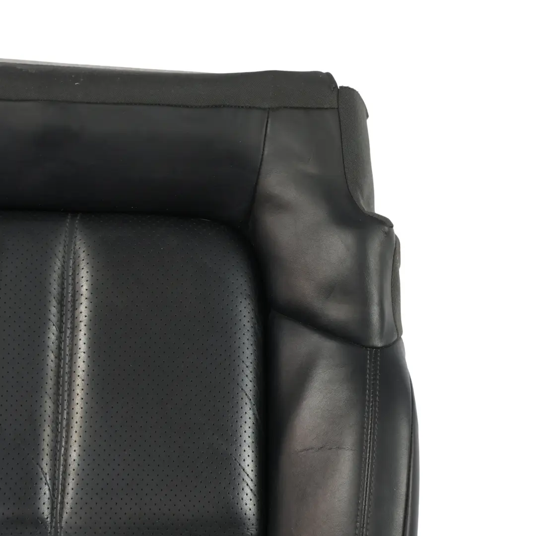 Housse Siège Avant Droit Chauffant Cuir Noir Lisse pour Porsche Cayenne 92A à propos du numéro de pièce 95852142113 Porsche Cayenne 92A Housse Siège Avant Droit Chauffant Cuir Noir Lisse - SKU 95852142113 - Numéro de pièce 95852142113