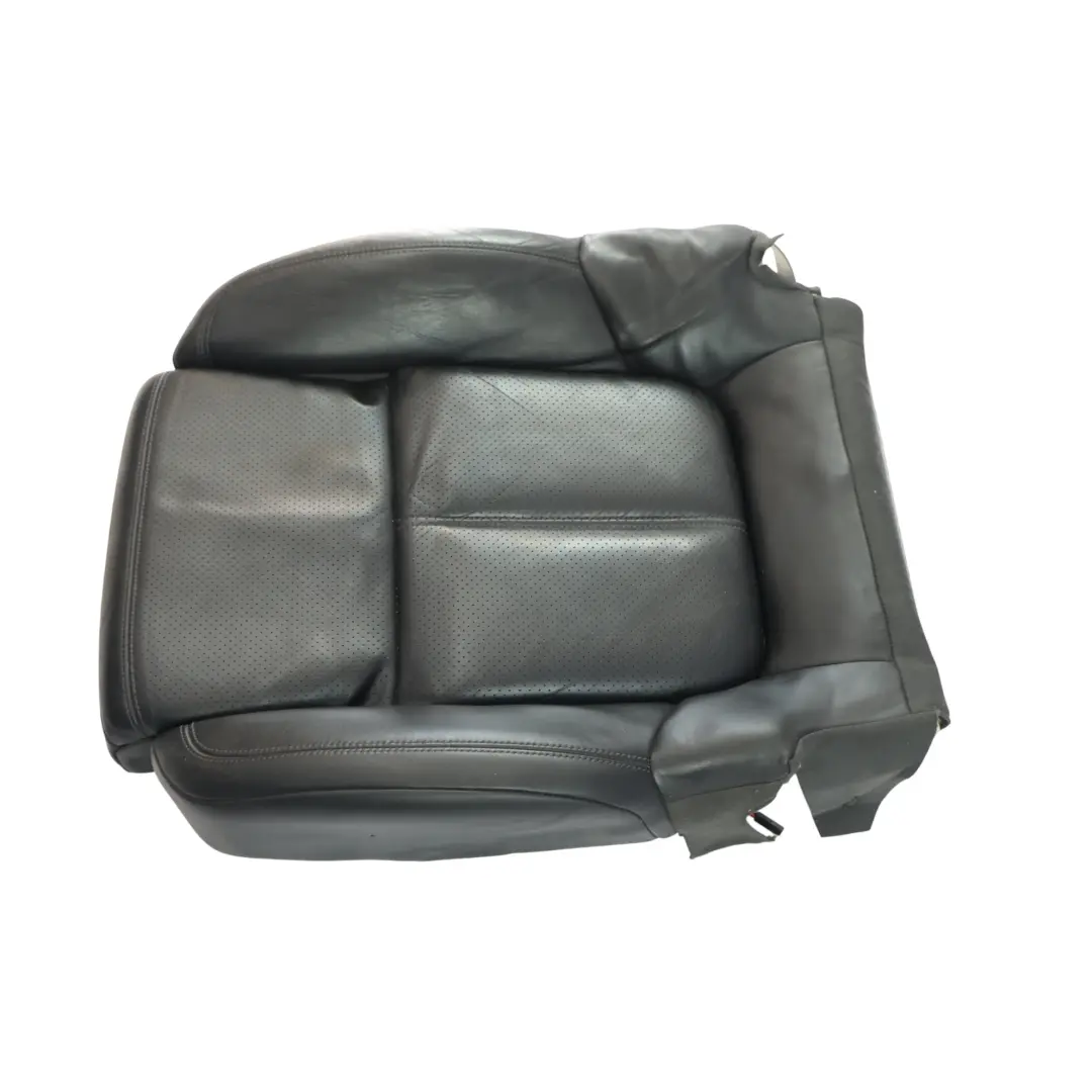 Front Right O/S Heated Black Smooth Leather to Porsche Cayenne 92A Seat Cover with Part number 95852142113 Porsche Cayenne 92A Seat Cover Front Right O/S Heated Black Smooth Leather - SKU 95852142113 - Part number 95852142113