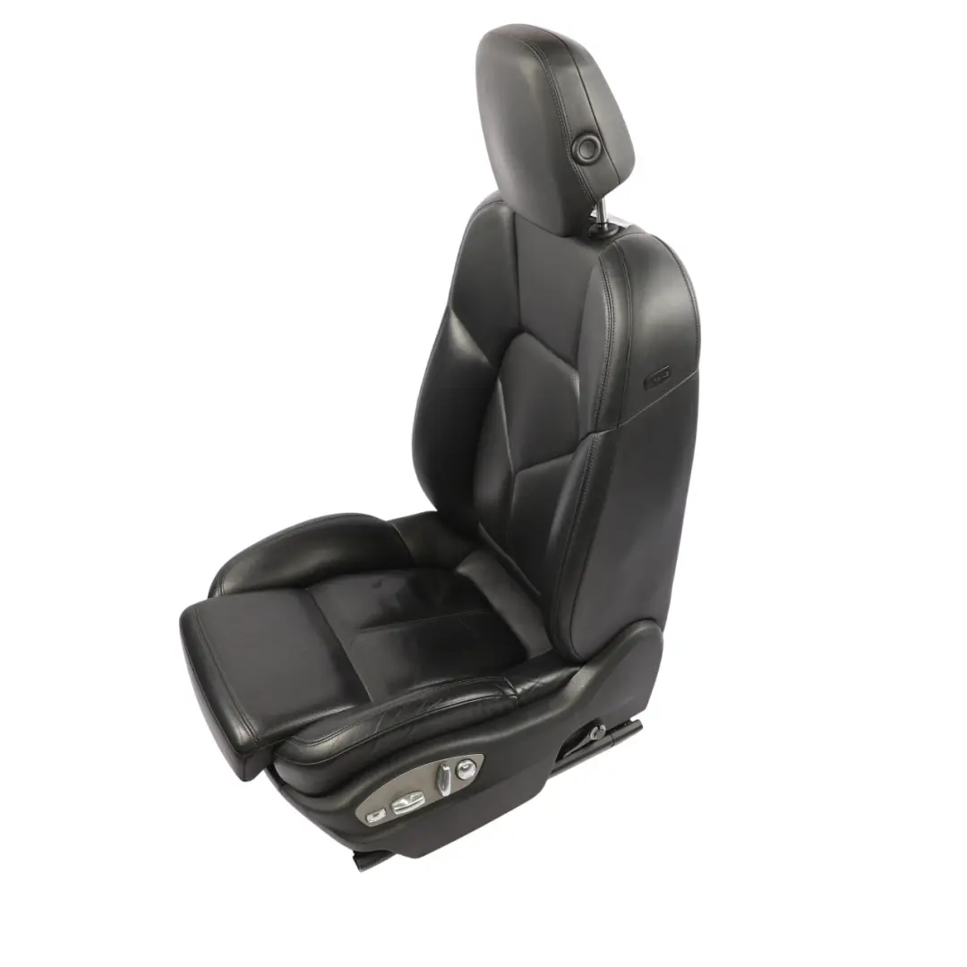 Front Seat Sport Heated Electric Smooth Leather Left N/S to Porsche Cayenne 92A with Part number 95852180500 Porsche Cayenne 92A Front Seat Sport Heated Electric Smooth Leather Left N/S - SKU 95852180500-1 - Part number 95852180500