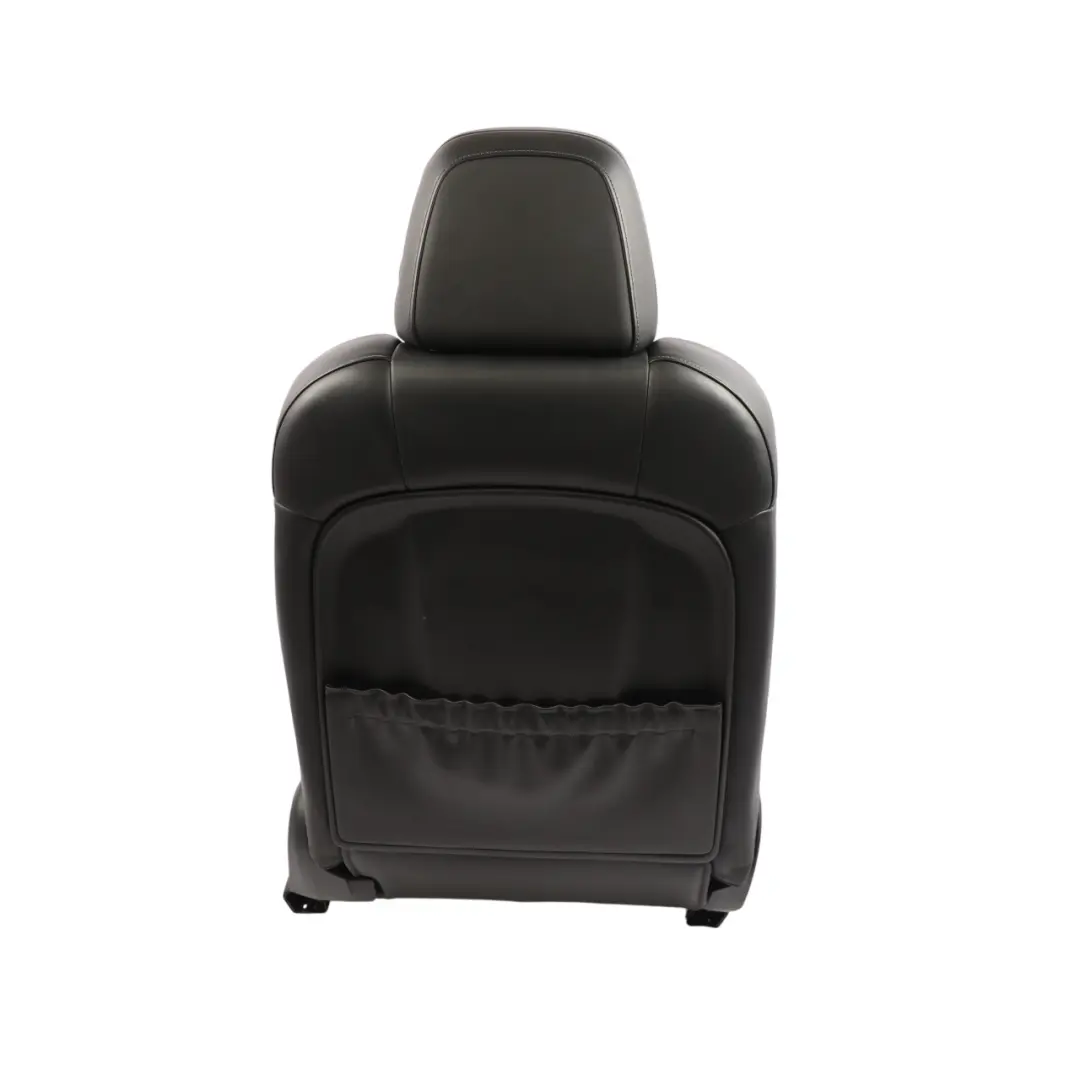 Porsche Cayenne 92A Front Seat Sport Heated Electric Smooth Leather Left N/S - SKU 95852180500-1 - Part number 95852180500