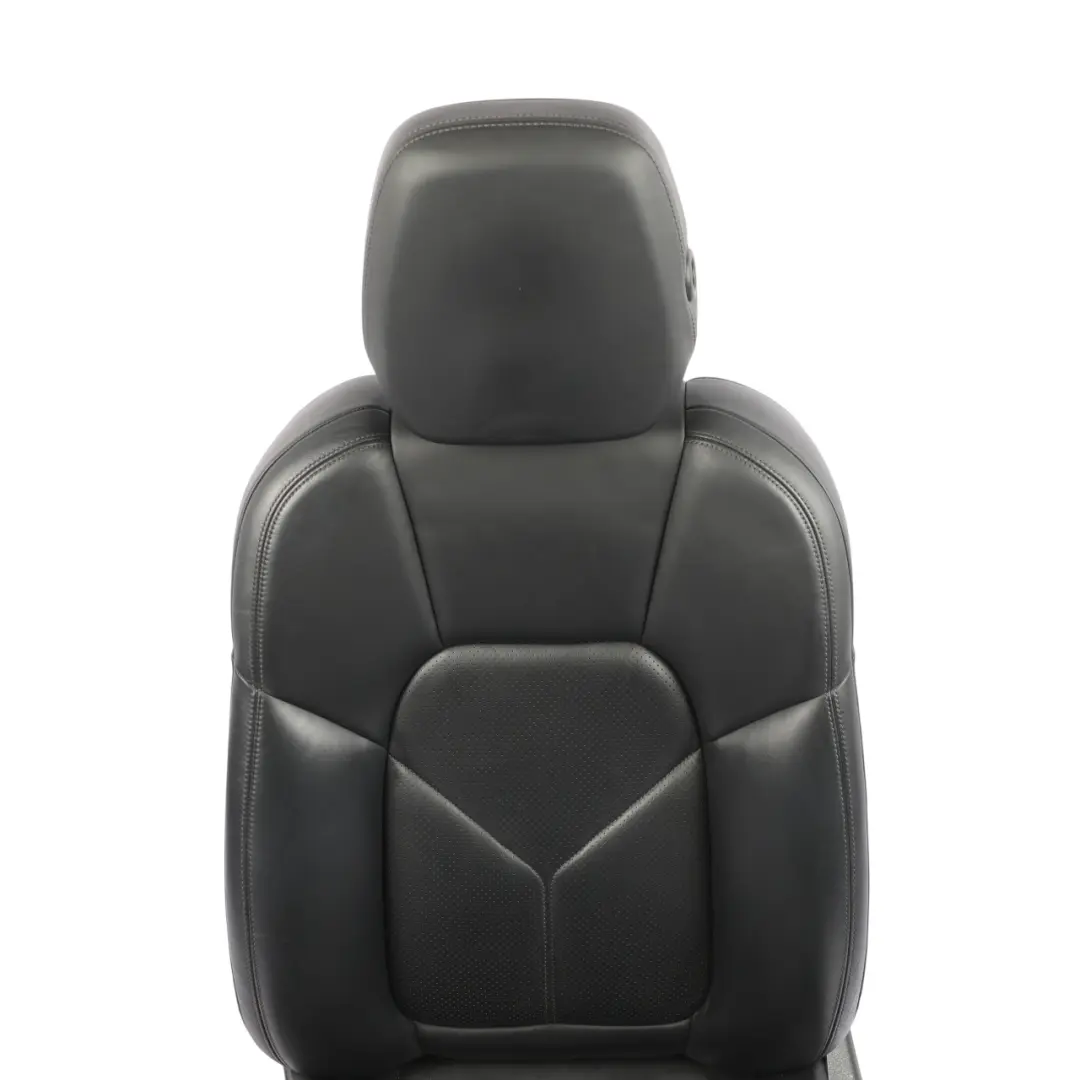 Front Seat Sport Heated Electric Smooth Leather Left N/S to Porsche Cayenne 92A with Part number 95852180500 Porsche Cayenne 92A Front Seat Sport Heated Electric Smooth Leather Left N/S - SKU 95852180500-1 - Part number 95852180500
