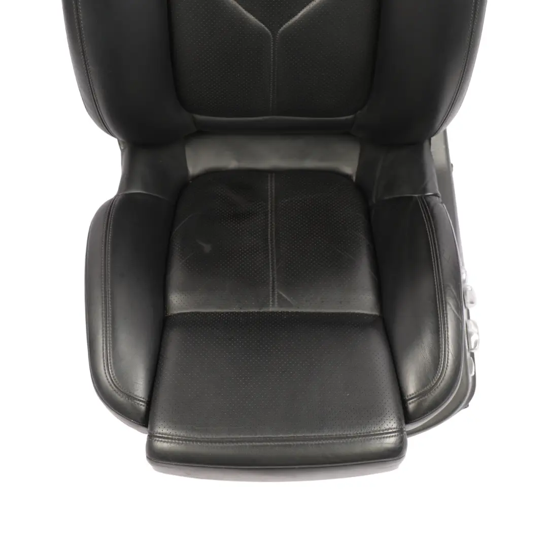 Front Seat Sport Heated Electric Smooth Leather Left N/S to Porsche Cayenne 92A with Part number 95852180500 Porsche Cayenne 92A Front Seat Sport Heated Electric Smooth Leather Left N/S - SKU 95852180500-1 - Part number 95852180500