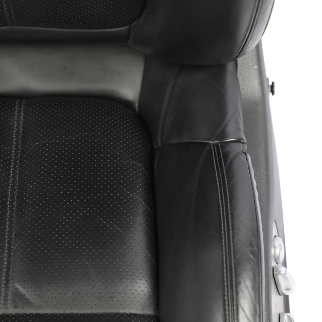 Front Seat Sport Heated Electric Smooth Leather Left N/S to Porsche Cayenne 92A with Part number 95852180500 Porsche Cayenne 92A Front Seat Sport Heated Electric Smooth Leather Left N/S - SKU 95852180500-1 - Part number 95852180500
