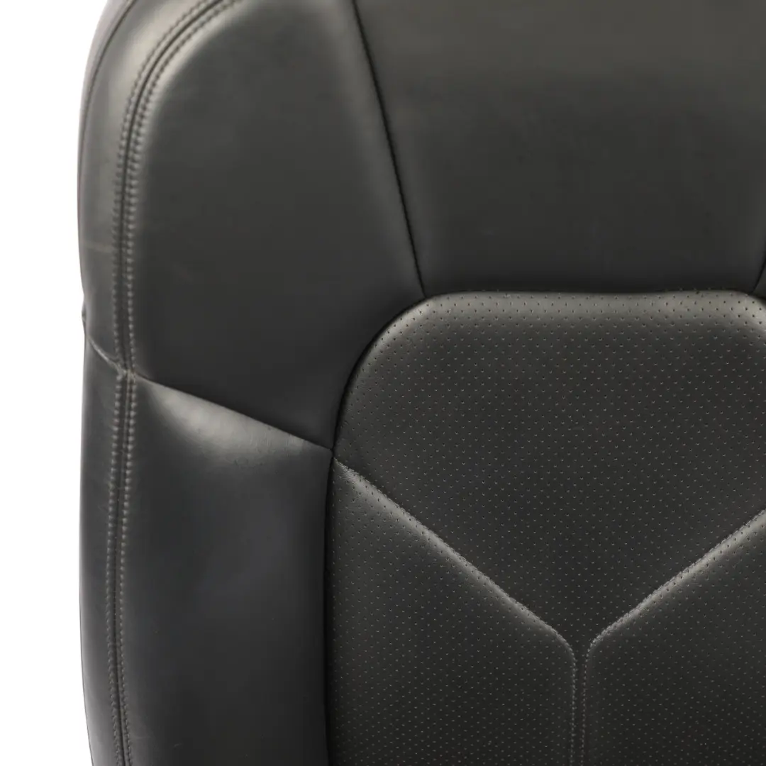 Porsche Cayenne 92A Front Seat Sport Heated Electric Smooth Leather Left N/S - SKU 95852180500-1 - Part number 95852180500