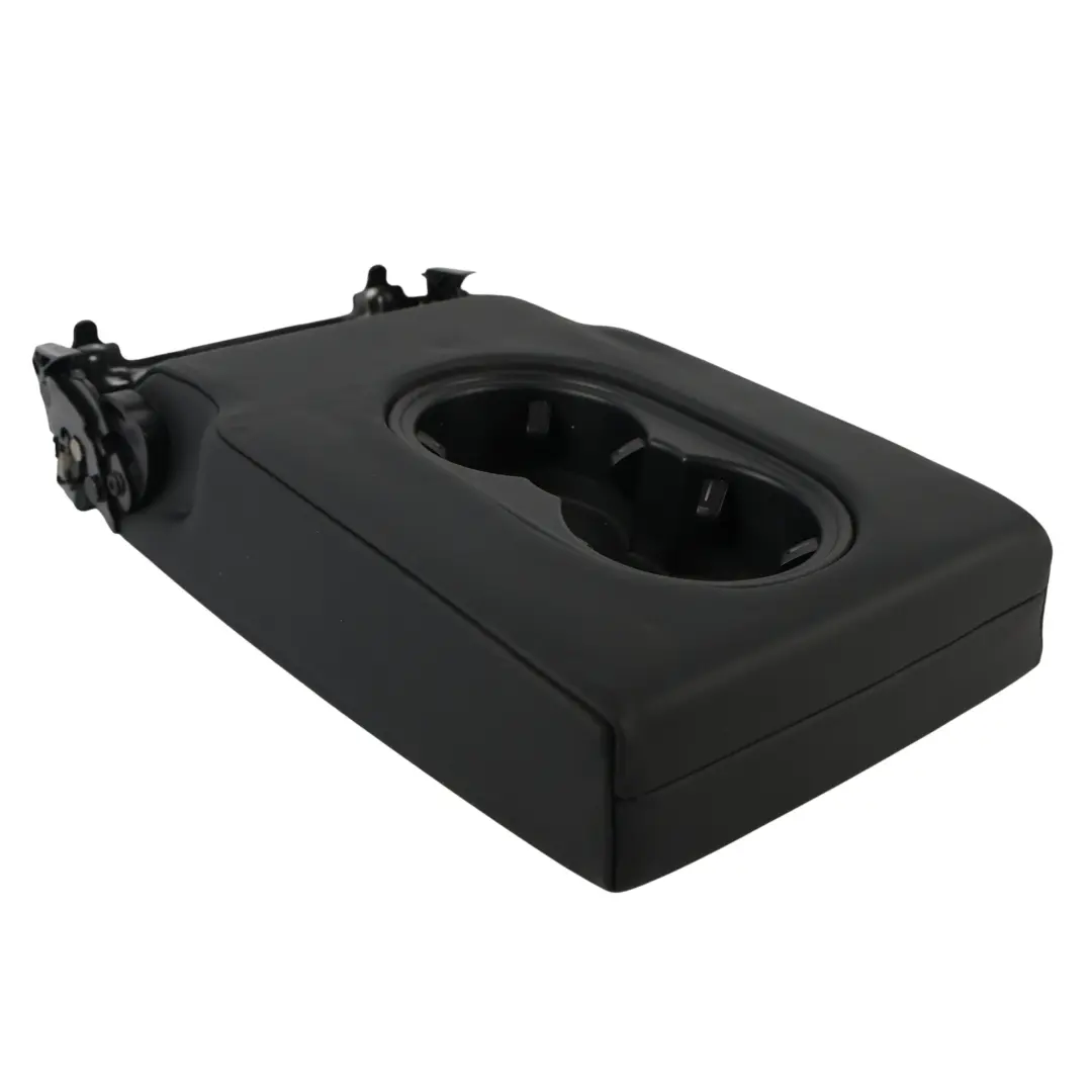 Reposabrazos Trasero Bandeja Almacenamiento para Porsche Cayenne 92A con número de pieza 95852208110 Porsche Cayenne 92A Reposabrazos Trasero Bandeja Almacenamiento - SKU 95852208110-1 - Número de pieza 95852208110