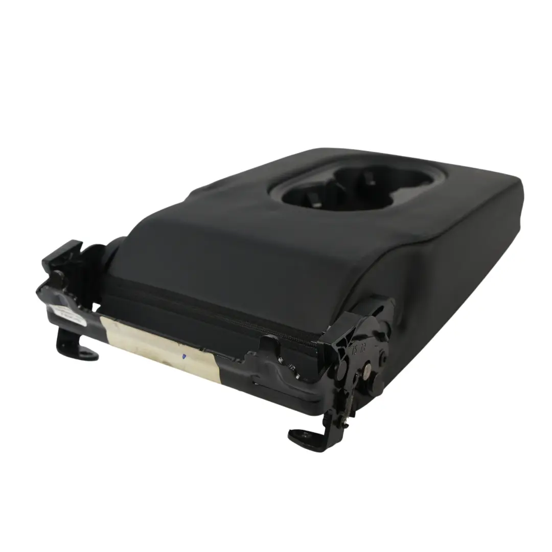 Porsche Cayenne 92A Rear Seat Armrest Centre Backrest Storage Tray - SKU 95852208110-1 - Part number 95852208110
