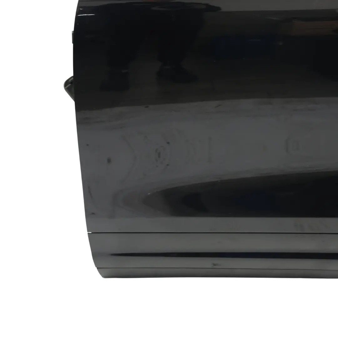 Porsche Cayenne 92A Porta Anteriore Sinistra Nero Jet Metallic C9X - SKU 95853101100-JBL - Numero di parte 95853101100
