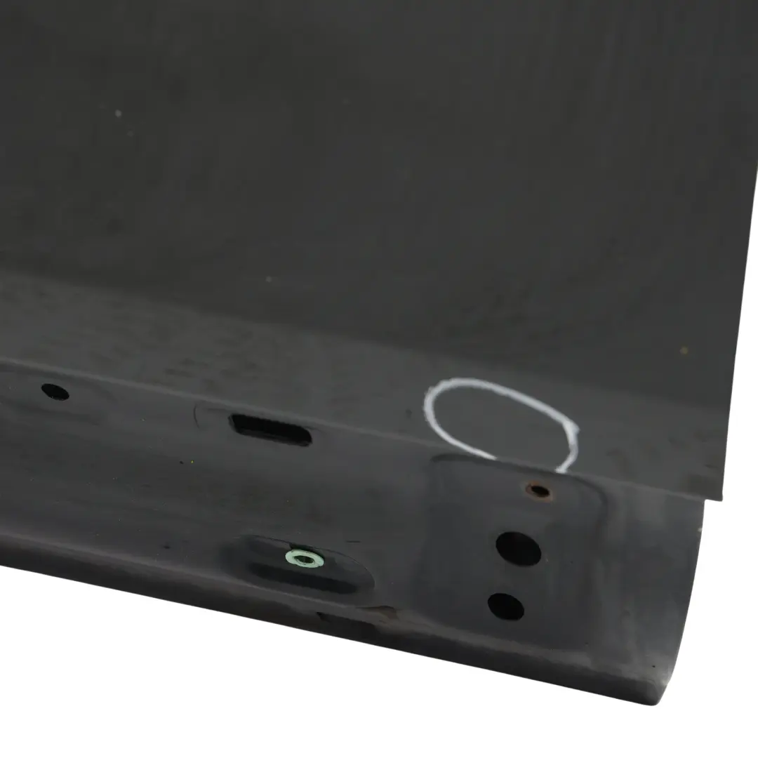 Door Front Right O/S 95853101200 Jet Black Metallic - C9X to Porsche Cayenne 92A with Part number 95853101200-JBL Porsche Cayenne 92A Door Front Right O/S 95853101200 Jet Black Metallic - C9X - SKU 95853101200-JBL - Part number 95853101200-JBL