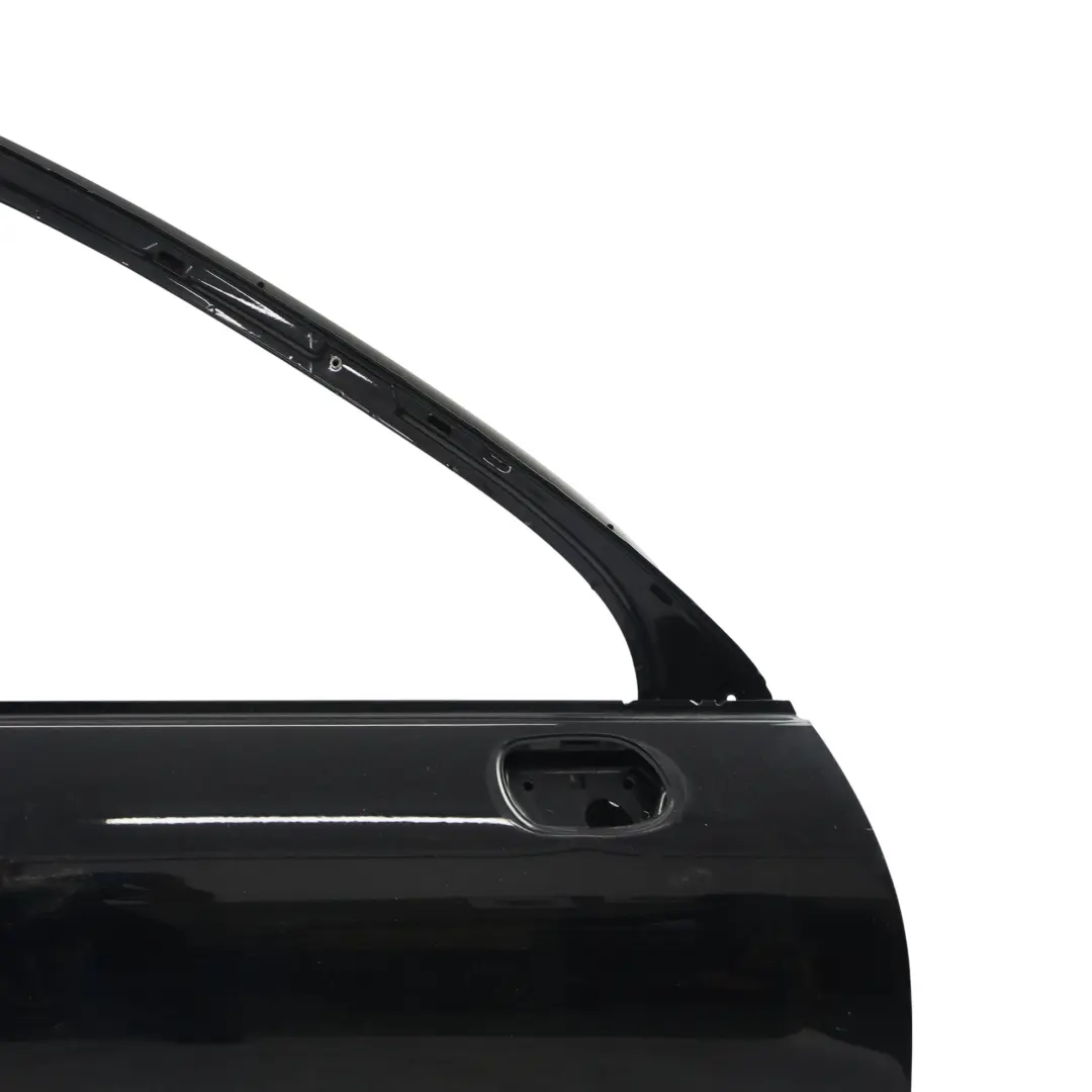 Porsche Cayenne 92A Puerta Delantera Derecha 95853101200 Negro Metalizado C9X - SKU 95853101200-JBL - Número de pieza 95853101200-JBL