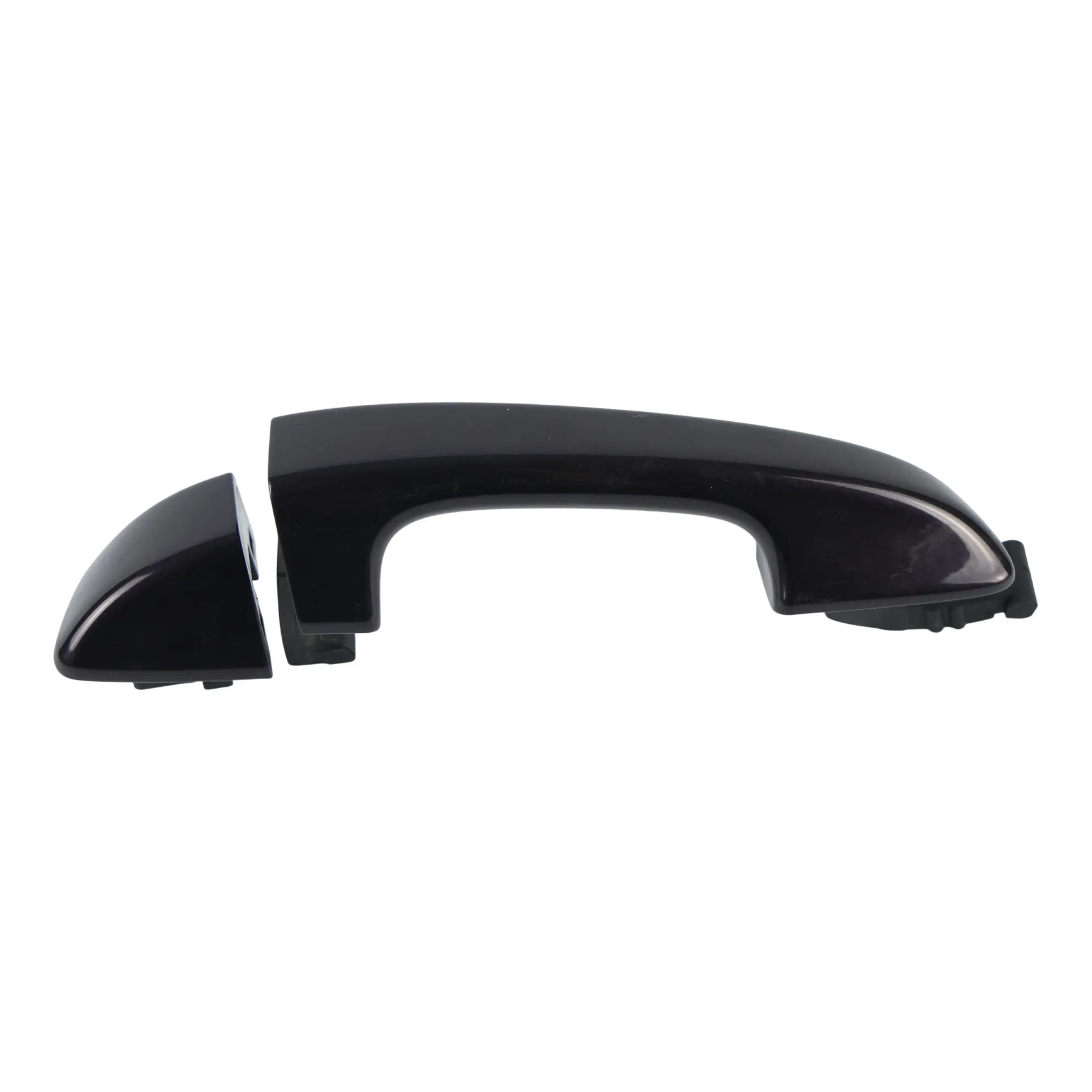 Porsche Cayenne 92A Door Handle Front Rear Left N/S Outer Exterior Amethyst M4Z