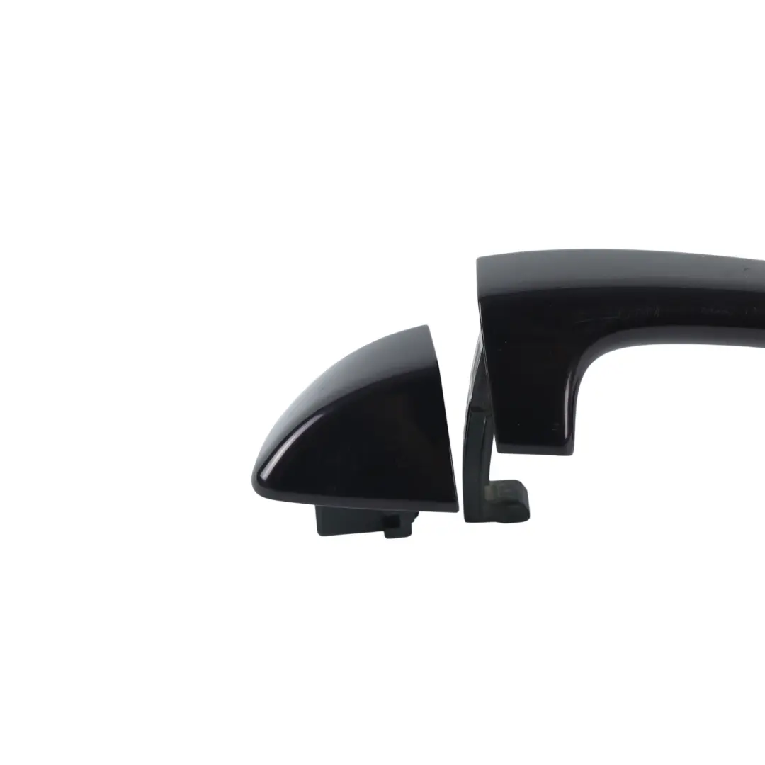Türgriff Vorne Hinten Links Außen Amethyst M4Z für Porsche Cayenne 92A mit Teilenummer 95853120500 Porsche Cayenne 92A Türgriff Vorne Hinten Links Außen Amethyst M4Z - SKU 95853120500-AME - Teilenummer 95853120500