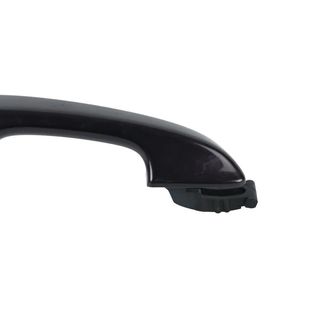 Door Handle Front Rear Left N/S Outer Exterior Amethyst M4Z to Porsche Cayenne 92A with Part number 95853120500 Porsche Cayenne 92A Door Handle Front Rear Left N/S Outer Exterior Amethyst M4Z - SKU 95853120500-AME - Part number 95853120500