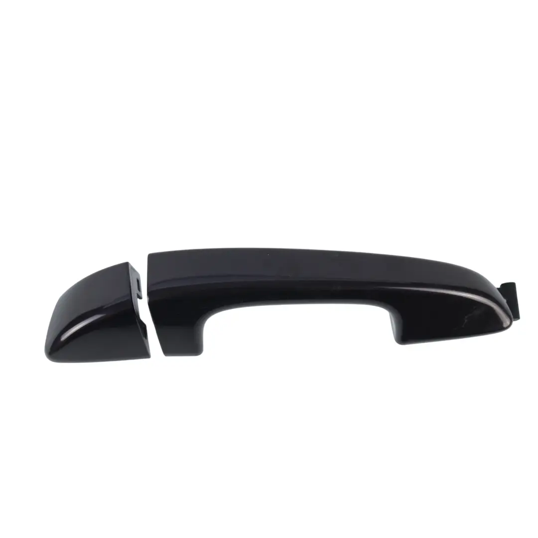 Door Handle Front Rear Left N/S Outer Exterior Amethyst M4Z to Porsche Cayenne 92A with Part number 95853120500 Porsche Cayenne 92A Door Handle Front Rear Left N/S Outer Exterior Amethyst M4Z - SKU 95853120500-AME - Part number 95853120500