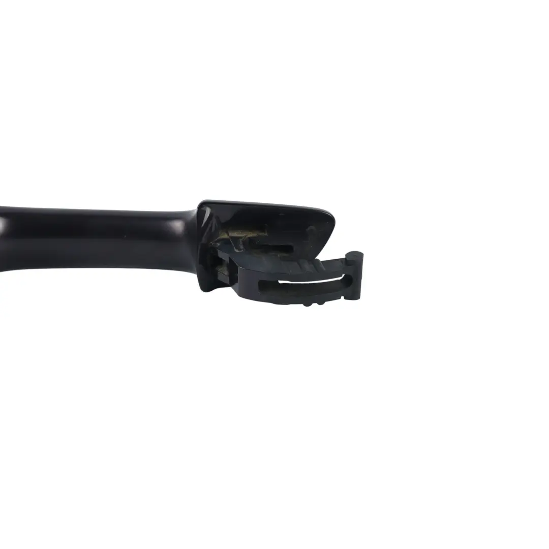 Porsche Cayenne 92A Klamka Drzwi Przednia Tylna Lewa Zewnętrzna Ametyst M4Z - SKU 95853120500-AME - Numer Części 95853120500