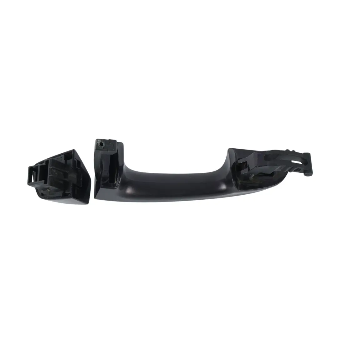 Porsche Cayenne 92A Maniglia Porta Ant Post Sinistra Esterna Ametista M4Z - SKU 95853120500-AME - Numero di parte 95853120500