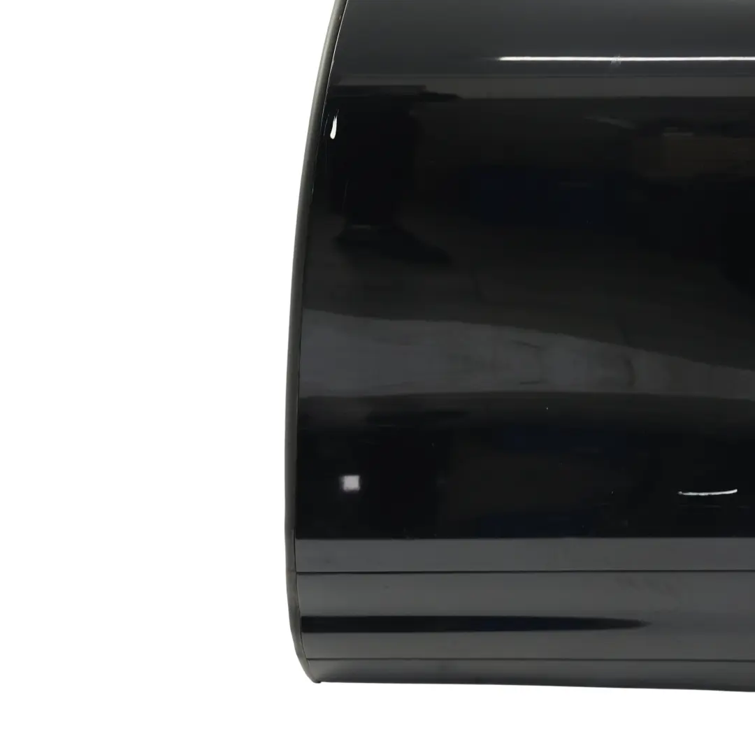 Porsche Cayenne 92A Porta Posteriore Sinistra Nero Metallizzato C9X - SKU 95853301100-JBL - Numero di parte 95853301100