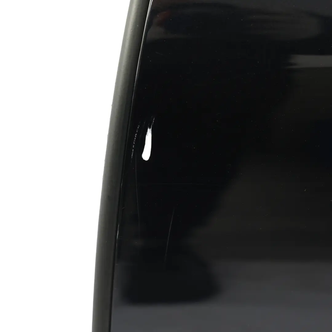 Porsche Cayenne 92A Drzwi Tylne Lewe Czarny Metalik C9X - SKU 95853301100-JBL - Numer Części 95853301100