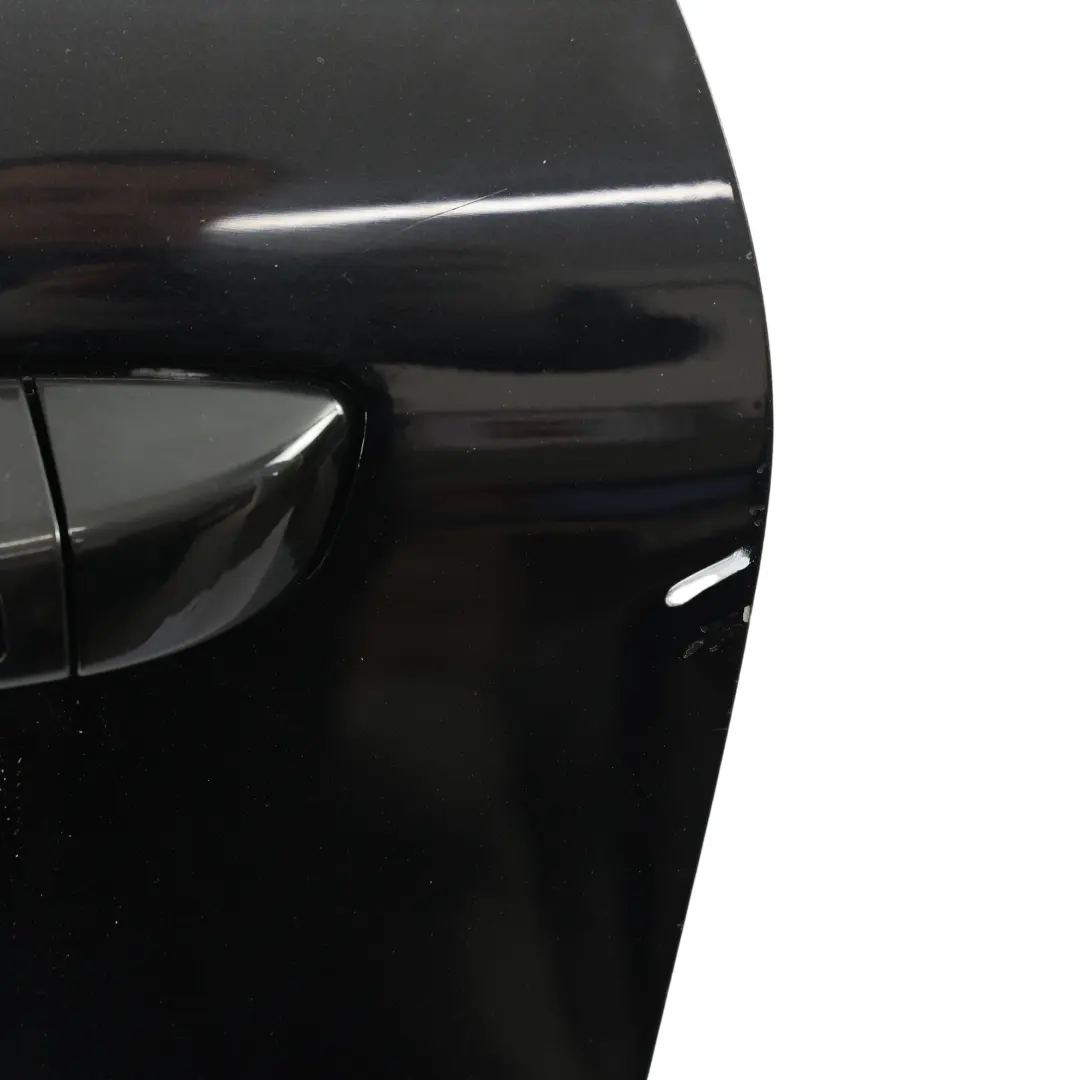Porsche Cayenne 92A Porta Posteriore Sinistra Nero Metallizzato C9X - SKU 95853301100-JBL - Numero di parte 95853301100