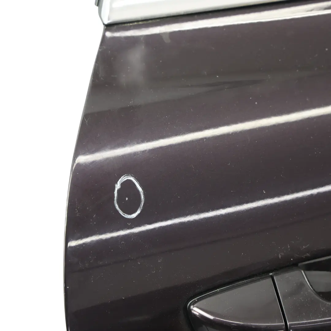 Puerta Trasera Derecha Amatista Metalico M4Z para Porsche Cayenne 92A con número de pieza 95853301200 Porsche Cayenne 92A Puerta Trasera Derecha Amatista Metalico M4Z - SKU 95853301200-AME - Número de pieza 95853301200