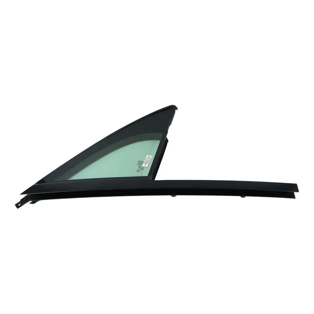 Front Quarter Window Glass AS2 Right O/S 7P0845114D to Porsche Cayenne 92A with Part number 95854231201 Porsche Cayenne 92A Front Quarter Window Glass AS2 Right O/S 7P0845114D - SKU 95854231201-1 - Part number 95854231201