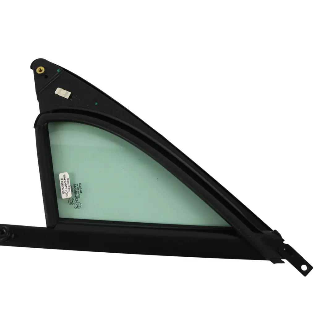 Front Quarter Window Glass AS2 Right O/S 7P0845114D to Porsche Cayenne 92A with Part number 95854231201 Porsche Cayenne 92A Front Quarter Window Glass AS2 Right O/S 7P0845114D - SKU 95854231201-1 - Part number 95854231201