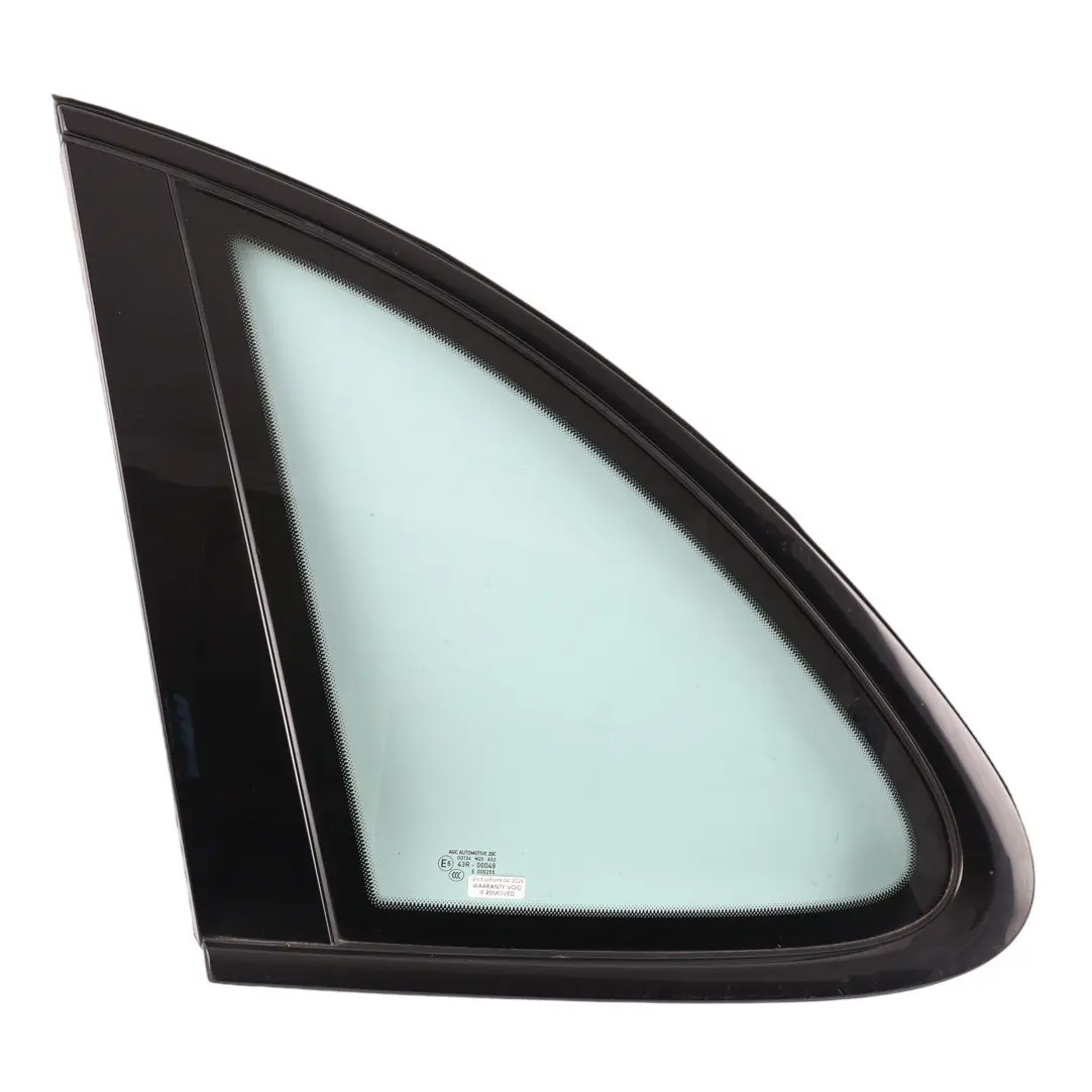 Porsche Cayenne 92A Rear Window Quarter Glass Fixed Left N/S AS2 7P5845297HC