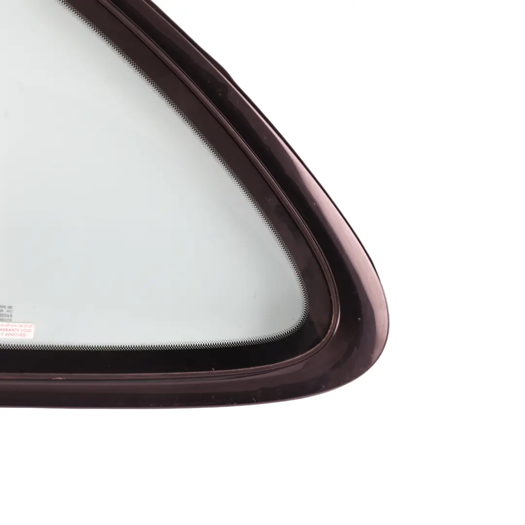 Porsche Cayenne 92A Rear Window Quarter Glass Fixed Left N/S AS2 7P5845297HC - SKU 95854411118 - Part number 95854411118