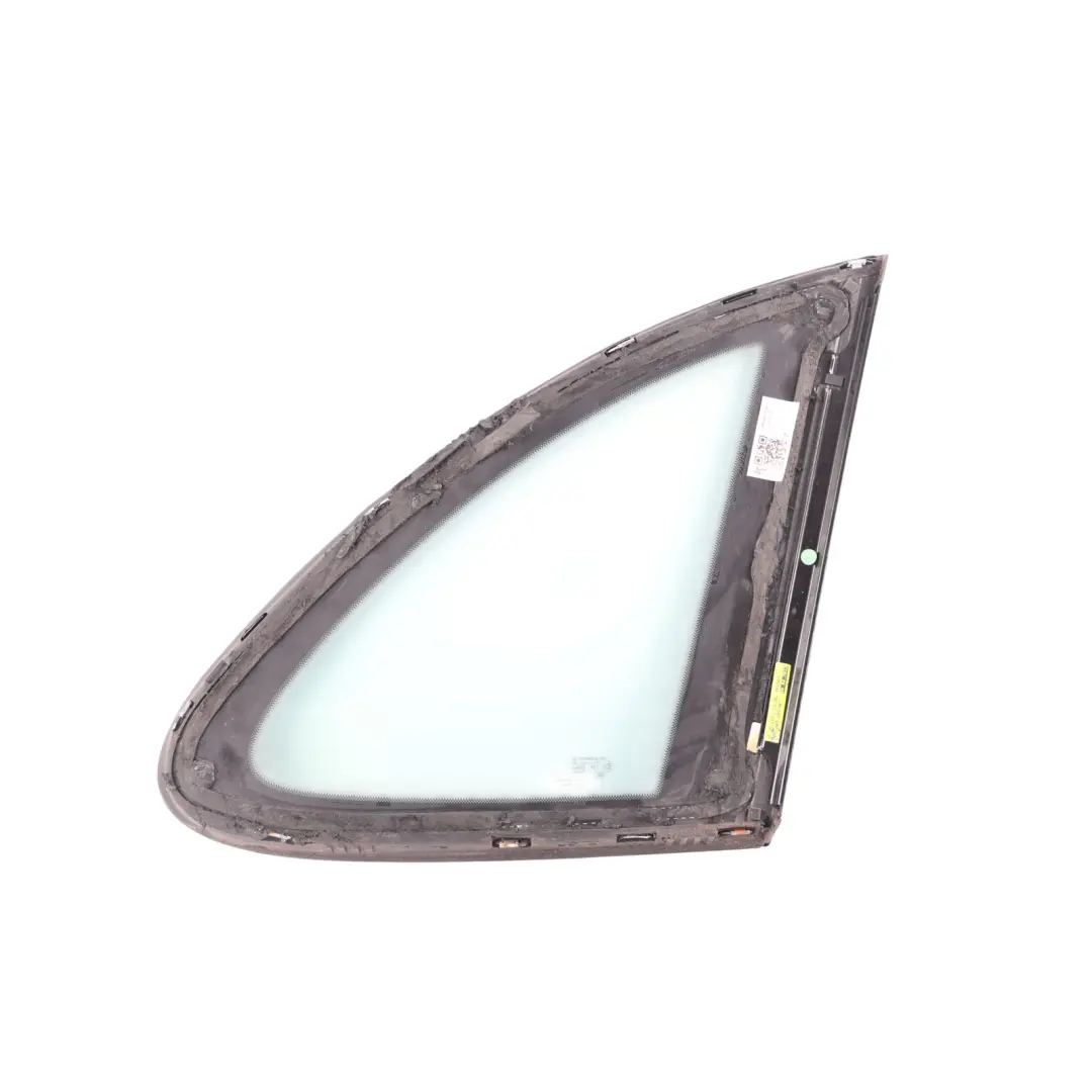 Porsche Cayenne 92A Rear Window Quarter Glass Fixed Left N/S AS2 7P5845297HC - SKU 95854411118 - Part number 95854411118