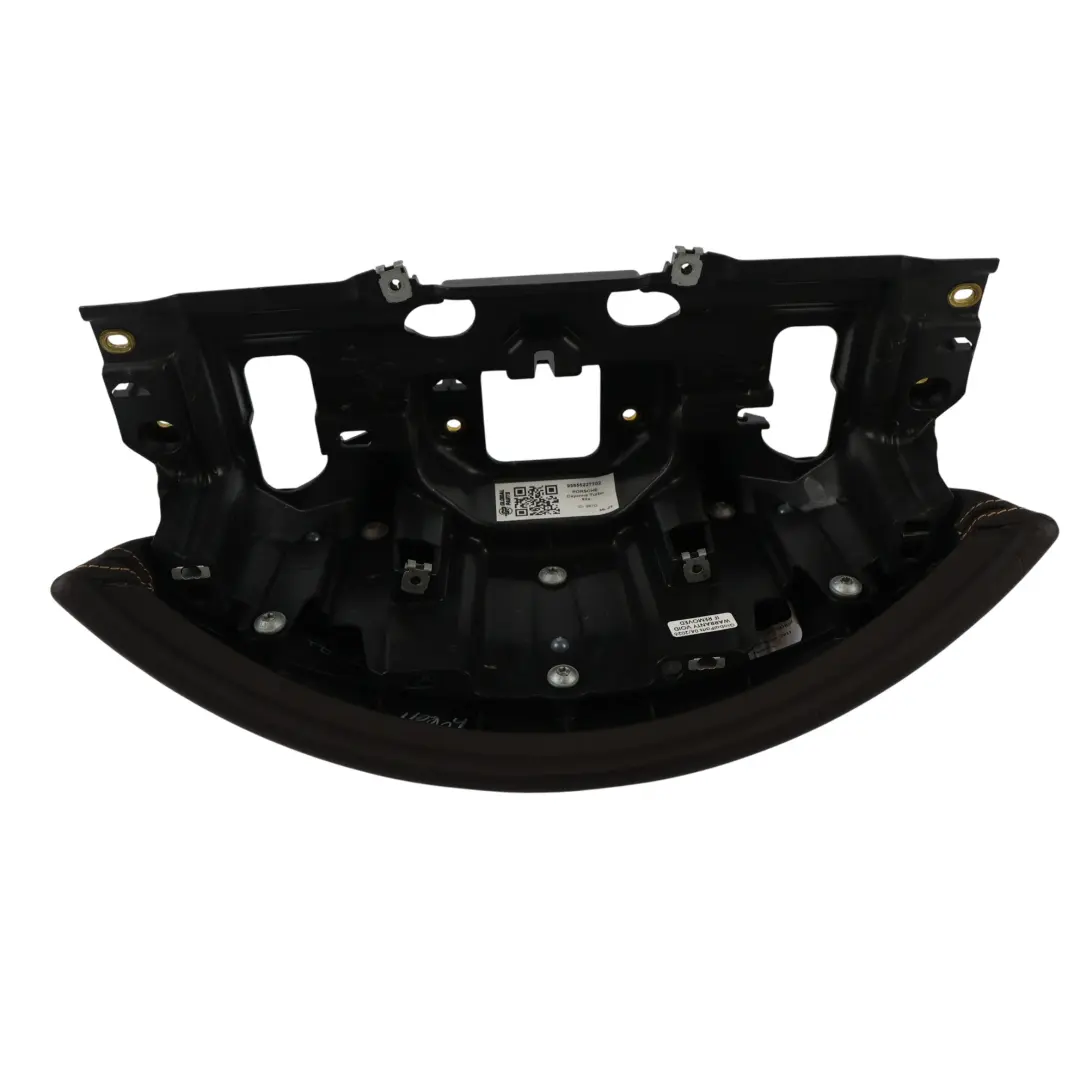 Speedometer Instrument Cluster Trim Cover 7P5858291 to Porsche Cayenne 92A with Part number 95855227702 Porsche Cayenne 92A Speedometer Instrument Cluster Trim Cover 7P5858291 - SKU 95855227702 - Part number 95855227702